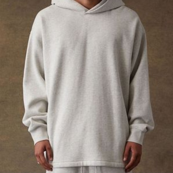 Fear of God Other - NWT Fear of God Essentials Light Relaxed Hoodie - Oatmeal Size Large